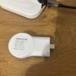 ESR for MagSafe Charger Stand. 3 in 1 Charging Station with CryoBoost. Phone-Cooling Wireless Charging. Qi2 Certified 15W MagSafe Stand. for iPhone 17/16/15/14/13/12. AirPods. Apple Watch. White