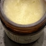 Hearth and Homestead: Handmade Whipped Tallow Balm (Unscented/Herb-Infused) - Organic Body Butter with Infused Olive Oil. for Eczema. Rosacea. Baby - 1.3 oz