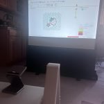 Aurzen ZIP Tri-Fold DLP Truly Mini Projector. Pocket Size. Zero-Lag Focus. One-Click Screen Mirroring. Full-Screen Mode. Type-C Fast Charging. 5.000mAh Battery. Indoor Outdoor Portable Projector.Gold