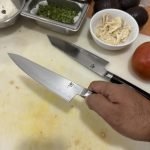 Shun VB0723 Sora Chef's Knife. 6-Inch