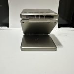 Aurzen ZIP Tri-Fold DLP Truly Mini Projector. Pocket Size. Zero-Lag Focus. One-Click Screen Mirroring. Full-Screen Mode. Type-C Fast Charging. 5.000mAh Battery. Indoor Outdoor Portable Projector.Gold