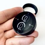 Beeline Bike GPS Computer - Velo 2 | Wireless Global Navigation Map | Weatherproof & 11+ Hours Battery Life | USB Charging | Sat Nav for Cycling with a Strap Mount Included | Glove Friendly