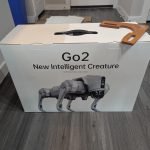 Unitree Go2 Robot Dog Quadruped Robotics for Adults Embodied AI (Go2 Air)