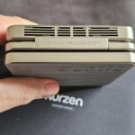 Aurzen ZIP Tri-Fold DLP Truly Mini Projector. Pocket Size. Zero-Lag Focus. One-Click Screen Mirroring. Full-Screen Mode. Type-C Fast Charging. 5.000mAh Battery. Indoor Outdoor Portable Projector.Gold