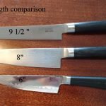 Shun VB0723 Sora Chef's Knife. 6-Inch