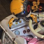 Gravastar G1 Pro_Ylw Mars Pro Bluetooth Speaker Yellow
