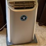 Dreo Portable Air Conditioners. 12.000 BTU AC Unit for Bedroom with Drainage-free Cooling. 46dB Quiet. APP/Voice/Remote. 24h Timer with Fan & Dehumidifier. Smart Standing AC for Room Indoors. AC515S