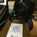 Gravastar G1 Pro_Ylw Mars Pro Bluetooth Speaker Yellow