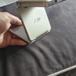 Aurzen ZIP Tri-Fold DLP Truly Mini Projector. Pocket Size. Zero-Lag Focus. One-Click Screen Mirroring. Full-Screen Mode. Type-C Fast Charging. 5.000mAh Battery. Indoor Outdoor Portable Projector.Gold