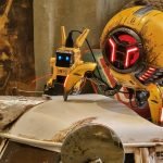 Gravastar G1 Pro_Ylw Mars Pro Bluetooth Speaker Yellow