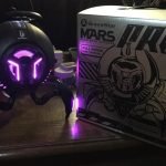Gravastar G1 Pro_Ylw Mars Pro Bluetooth Speaker Yellow