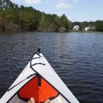 Oru Kayak Beach | Stable. Durable. Light - Lake/River Kayaks - Beginner. Intermediate - for Day Trips. Picnics. and Casual Fun with Family and Friends - Size (Unfolded): 12'1 x 29. 25 Lbs