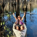 Oru Kayak Beach | Stable. Durable. Light - Lake/River Kayaks - Beginner. Intermediate - for Day Trips. Picnics. and Casual Fun with Family and Friends - Size (Unfolded): 12'1 x 29. 25 Lbs