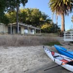 Oru Kayak Beach | Stable. Durable. Light - Lake/River Kayaks - Beginner. Intermediate - for Day Trips. Picnics. and Casual Fun with Family and Friends - Size (Unfolded): 12'1 x 29. 25 Lbs