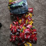 M&M's. SNICKERS & More Fun Size Halloween Candy Variety Pack. 195 Ct Bulk Bag