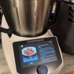 ChefRobot Smart Food Processor UltraCook All-in-One Auto Cooking Machine.3.5L Capacity.600+ Online Recipes. Built-in Scale. 7 inch TFT Screen. Self-Cleaning. Multifunctional Kitchen Appliance