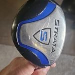 Callaway Golf Men's Strata Complete Set