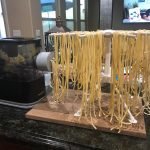 Philips Kitchen Appliances Compact Pasta and Noodle Maker. Viva Collection. Comes with 3 Default Classic Pasta Shaping Discs. Fully Automatic. Recipe Book. Small. White (HR2370/05)