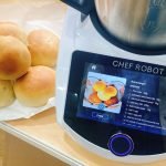 ChefRobot Smart Food Processor UltraCook All-in-One Auto Cooking Machine.3.5L Capacity.600+ Online Recipes. Built-in Scale. 7 inch TFT Screen. Self-Cleaning. Multifunctional Kitchen Appliance
