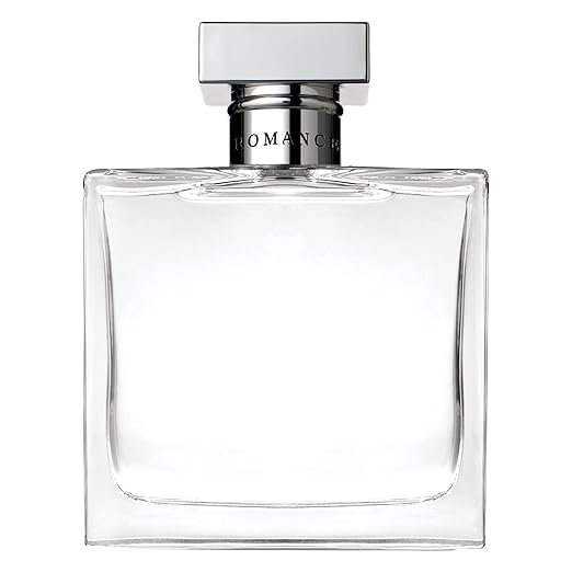 RALPH LAUREN FRAGRANCES - Romance - Eau de Parfum - Women's Perfume - Floral & Woody - With Rose, Jasmine, and Berries - Medium Intensity