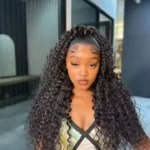 200% Density Deep Wave Wig