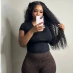 200% Density Deep Wave Wig