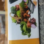 6-in-1 Hand-Safe Mandoline Vegetable Slicer