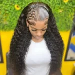 200% Density Deep Wave Wig