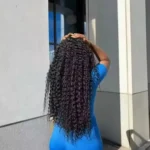 200% Density Deep Wave Wig