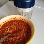 2026 Upgrade Electric Garlic Chopper Mini. 320 ml Small Garlic Chopper Mincer with 6 Stainless Steel Blades. Portable Rechargeable Cordless Chopper for Onion.Chili.Ginger.Nuts.Meat & Fruits (Blue)