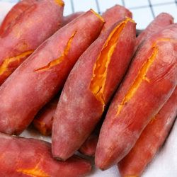 Fresh Sand-Grown Sweet Potatoes 4.5kg – Naturally Sweet, Soft, Creamy & Chestnut-Like