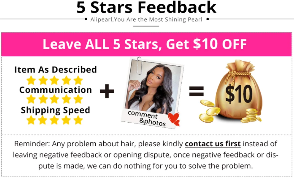 200% Density Deep Wave Wig