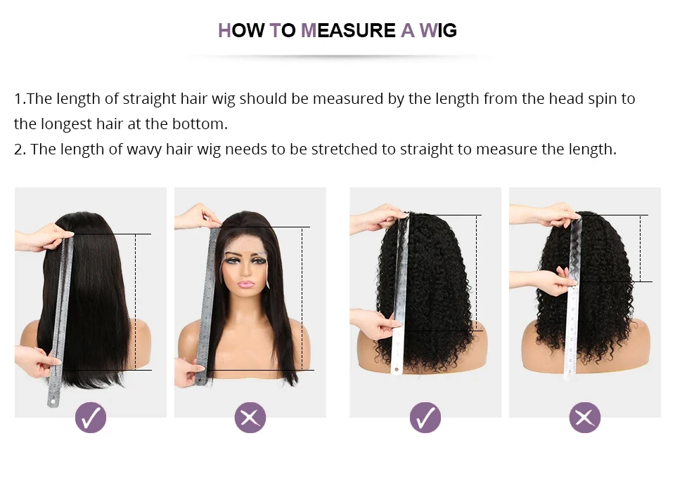 300% Glueless Wigs Human Hair Afro Kinky Curly Headband Wig Upgrade 3 IN 1 Half Wig With Drawstring Seamless Clip Ins Flip Over