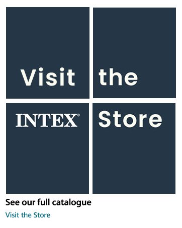 Intex 64147ED Dura-Beam Standard Pillow Rest Air Mattress