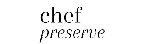 Chef Preserve Compact Vacuum Sealer for Food (Vacuum Sealer Machine + 30 Reusable Vacuum Bags) Powerful Handheld Vacuum Sealer Machine. Seal Meal Saver. Portable Food Sealer