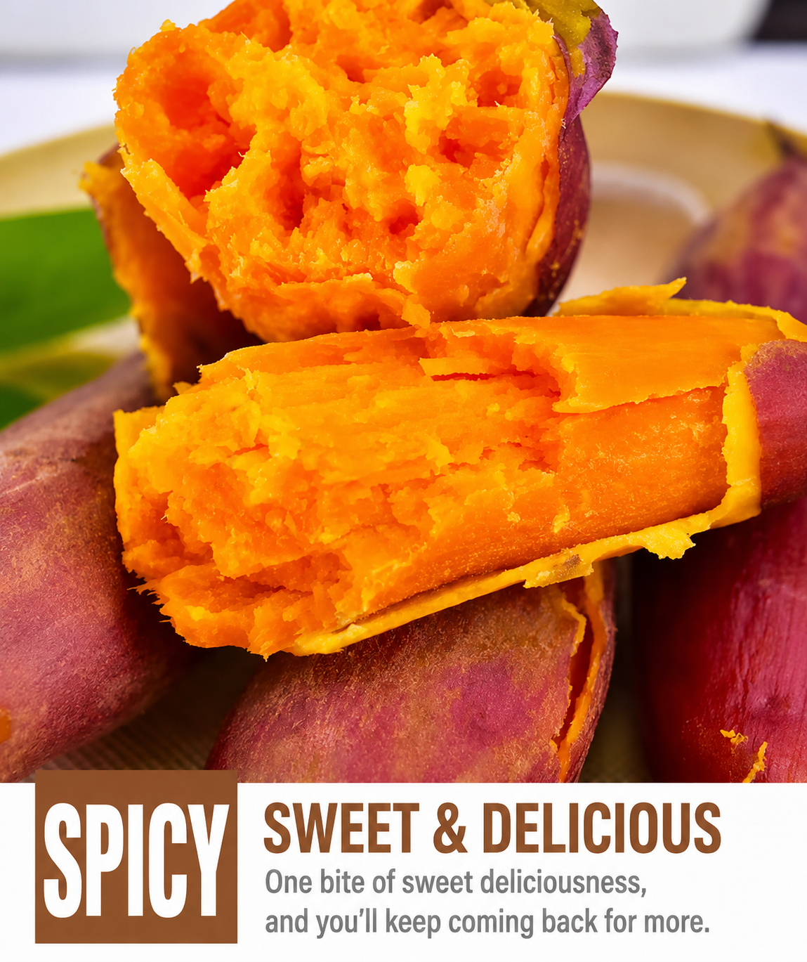 Fresh Sand-Grown Sweet Potatoes 4.5kg – Naturally Sweet, Soft, Creamy & Chestnut-Like
